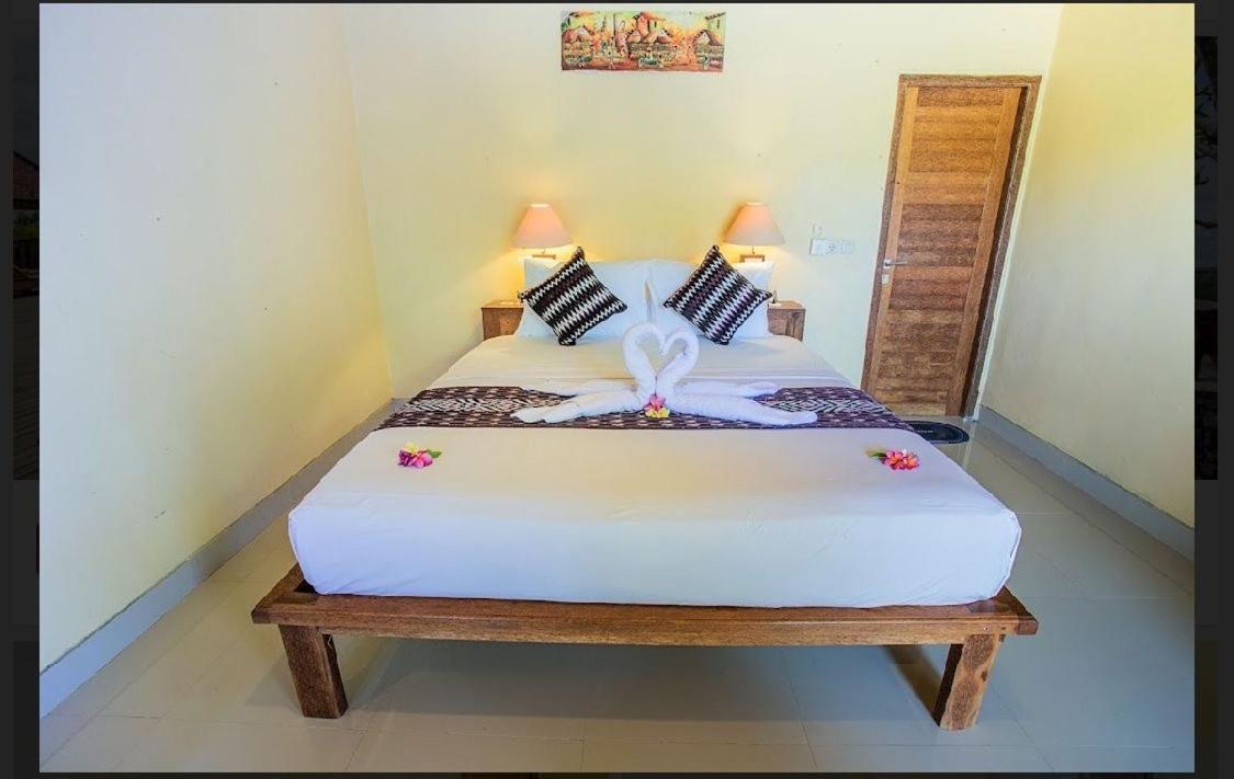 Ceningan Cliff Cottages Nusa Lembongan  Luaran gambar
